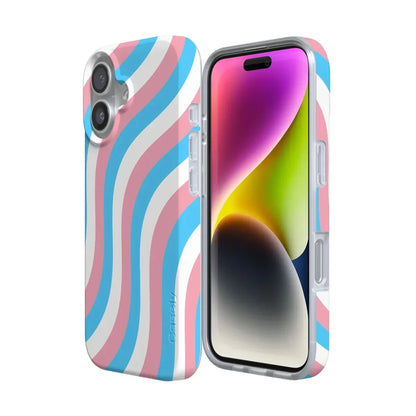 Proud To Be Me | Pride Case Phone Case Casetry