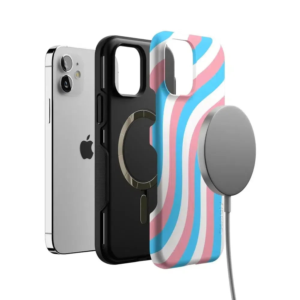 Proud To Be Me | Pride Case Phone Case Casetry