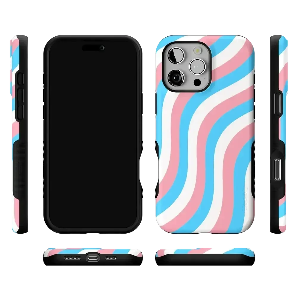 Proud To Be Me | Pride Case Phone Case Casetry