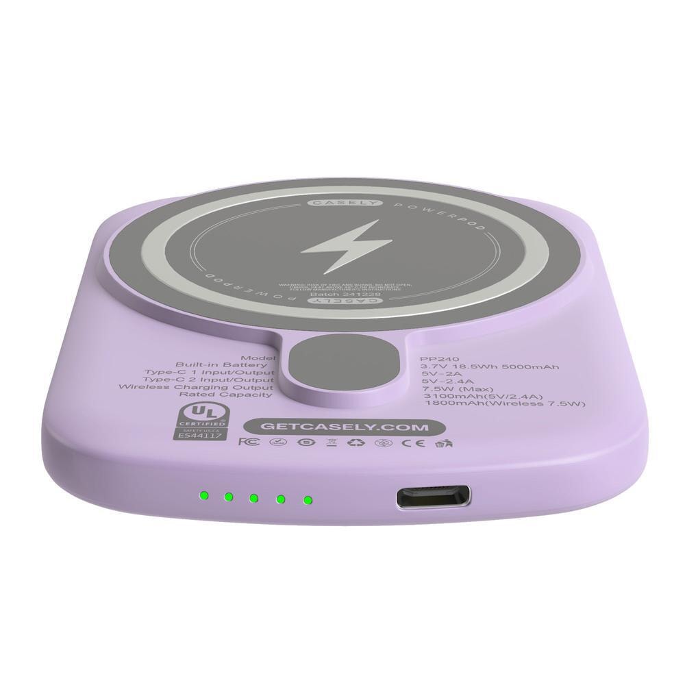 Purple Power Pod Power Pod get.casely