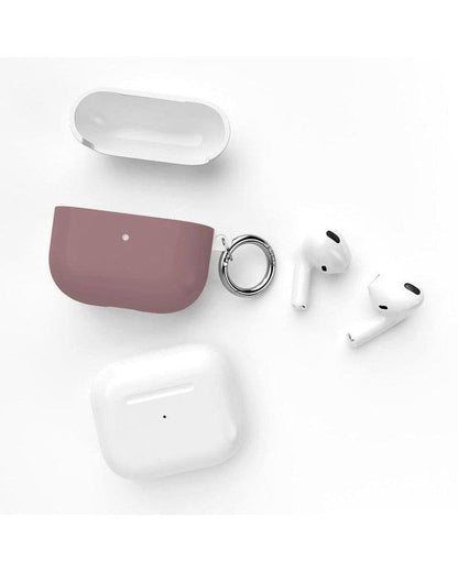 Purple Taupe AirPods Case AirPods Case get.casely