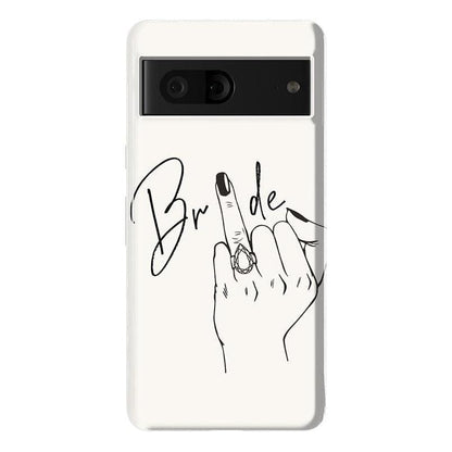 Put a Ring on It | Bridal Case Phone Case Casetry Essential Google Pixel 7