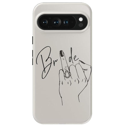 Put a Ring on It | Bridal Case Phone Case Casetry Essential Google Pixel 9 Pro XL
