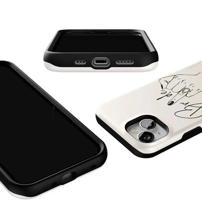 Put a Ring on It | Bridal Case Phone Case Casetry