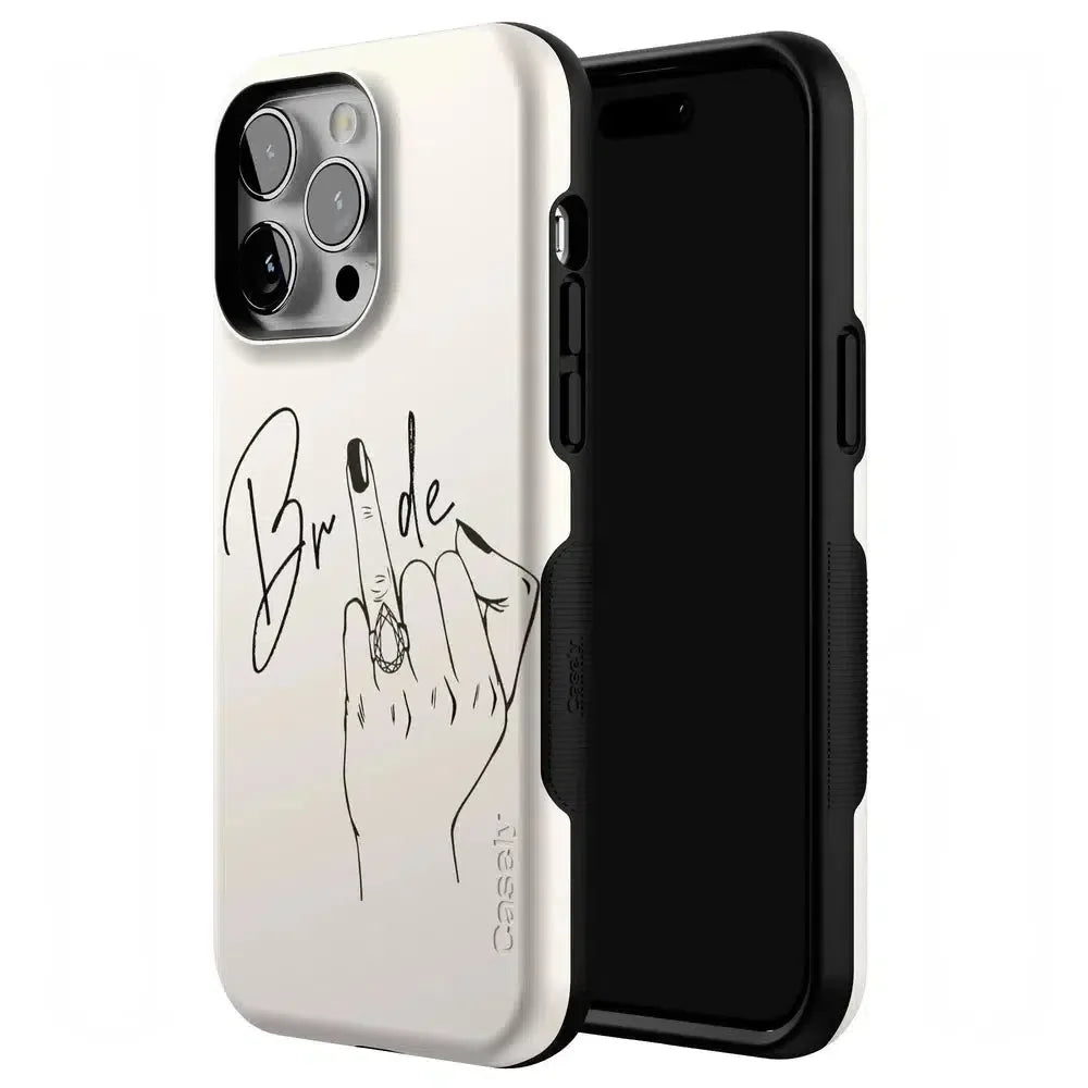 Put a Ring on It | Bridal Case Phone Case Casetry