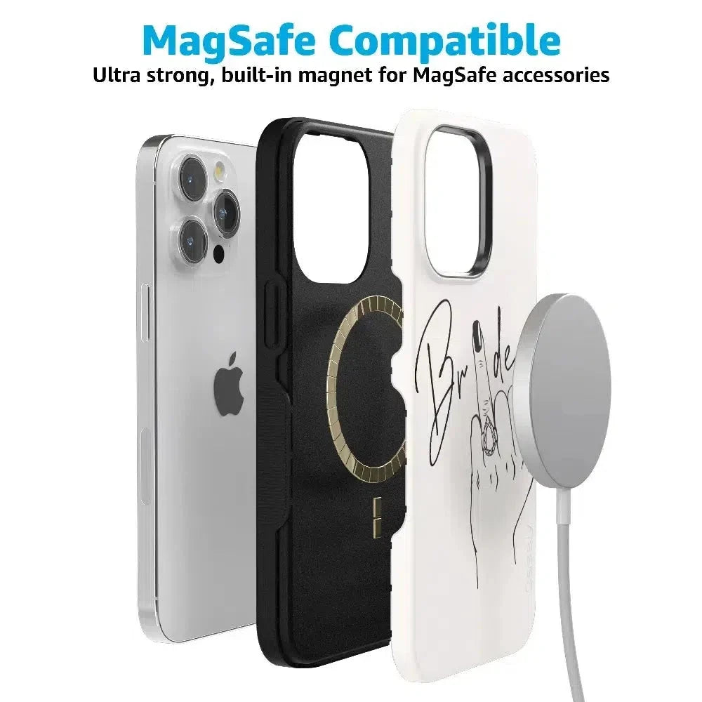 Put a Ring on It | Bridal Case Phone Case Casetry