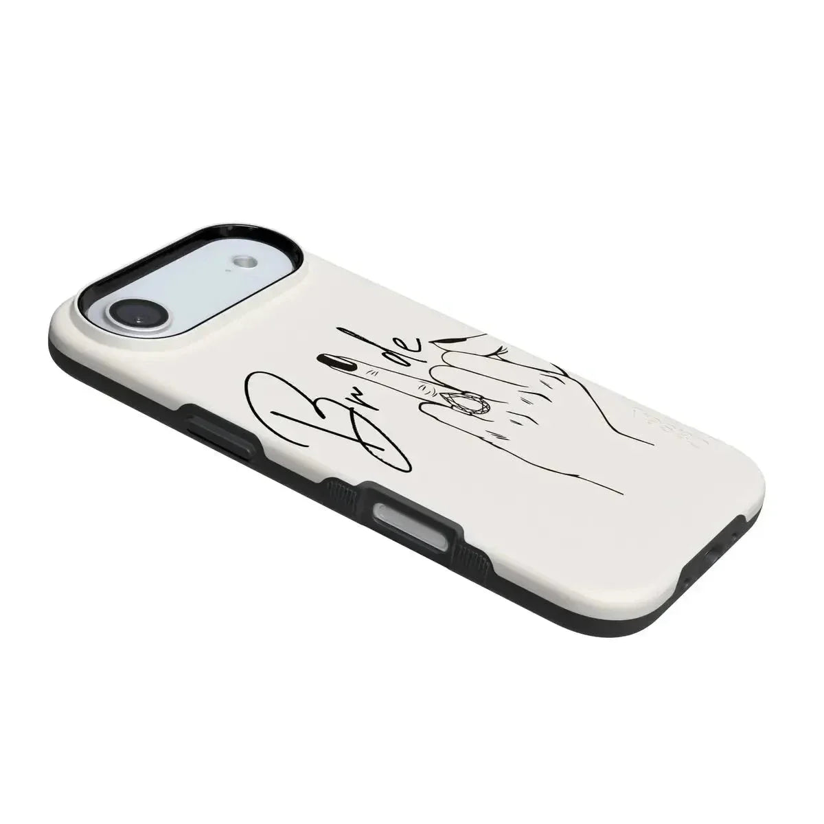 Put a Ring on It | Bridal Case Phone Case Casetry