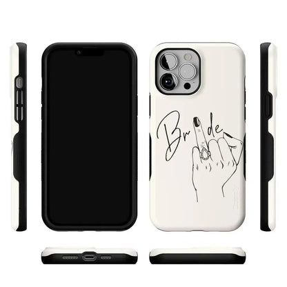 Put a Ring on It | Bridal Case Phone Case Casetry