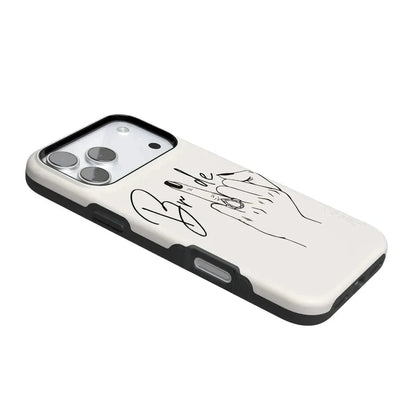 Put a Ring on It | Bridal Case Phone Case Casetry