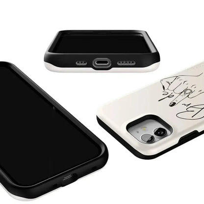 Put a Ring on It | Bridal Case Phone Case Casetry