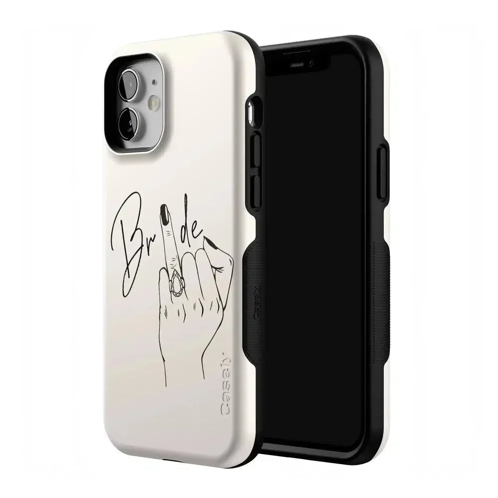 Put a Ring on It | Bridal Case Phone Case Casetry