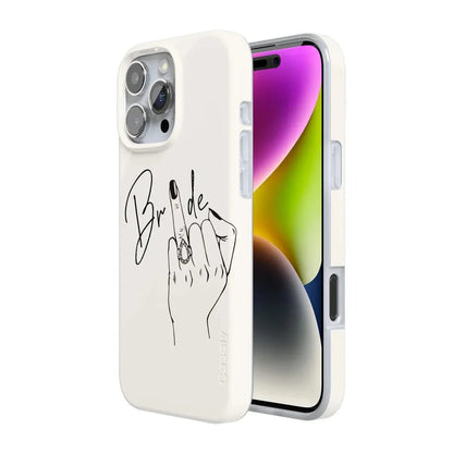 Put a Ring on It | Bridal Case Phone Case Casetry