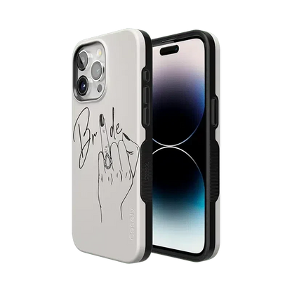 Put a Ring on It | Bridal Case Phone Case Casetry