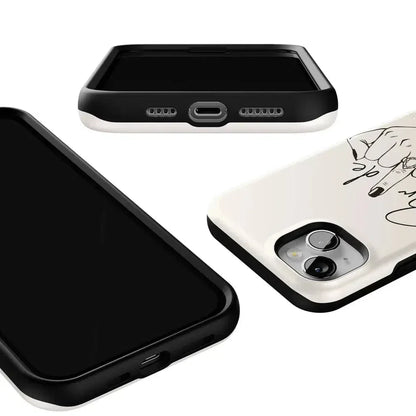 Put a Ring on It | Bridal Case Phone Case Casetry