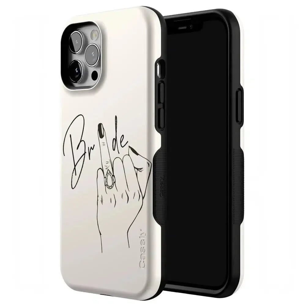 Put a Ring on It | Bridal Case Phone Case Casetry