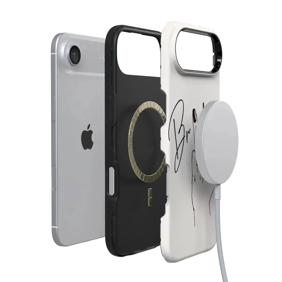 Put a Ring on It | Bridal Case Phone Case Casetry