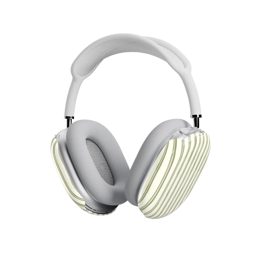 Linen Stripe | The Boyfriend Collection AirPods Max Case