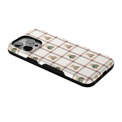 Bear Hugs | Teddy Squares Case
