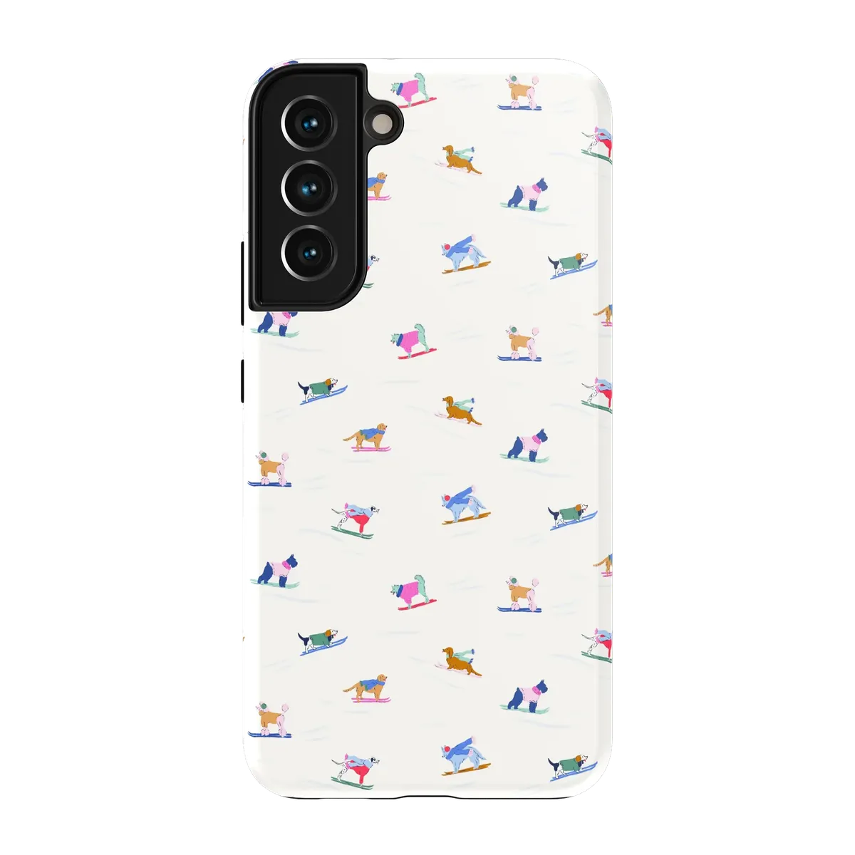 Powder Pups | Dog Sled Case