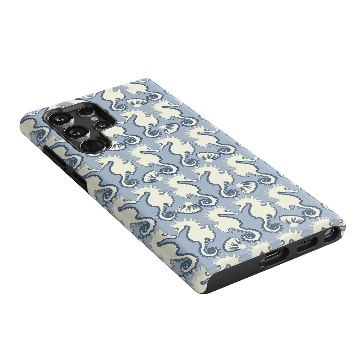 Seahorse Drift | Coastal Blues Case