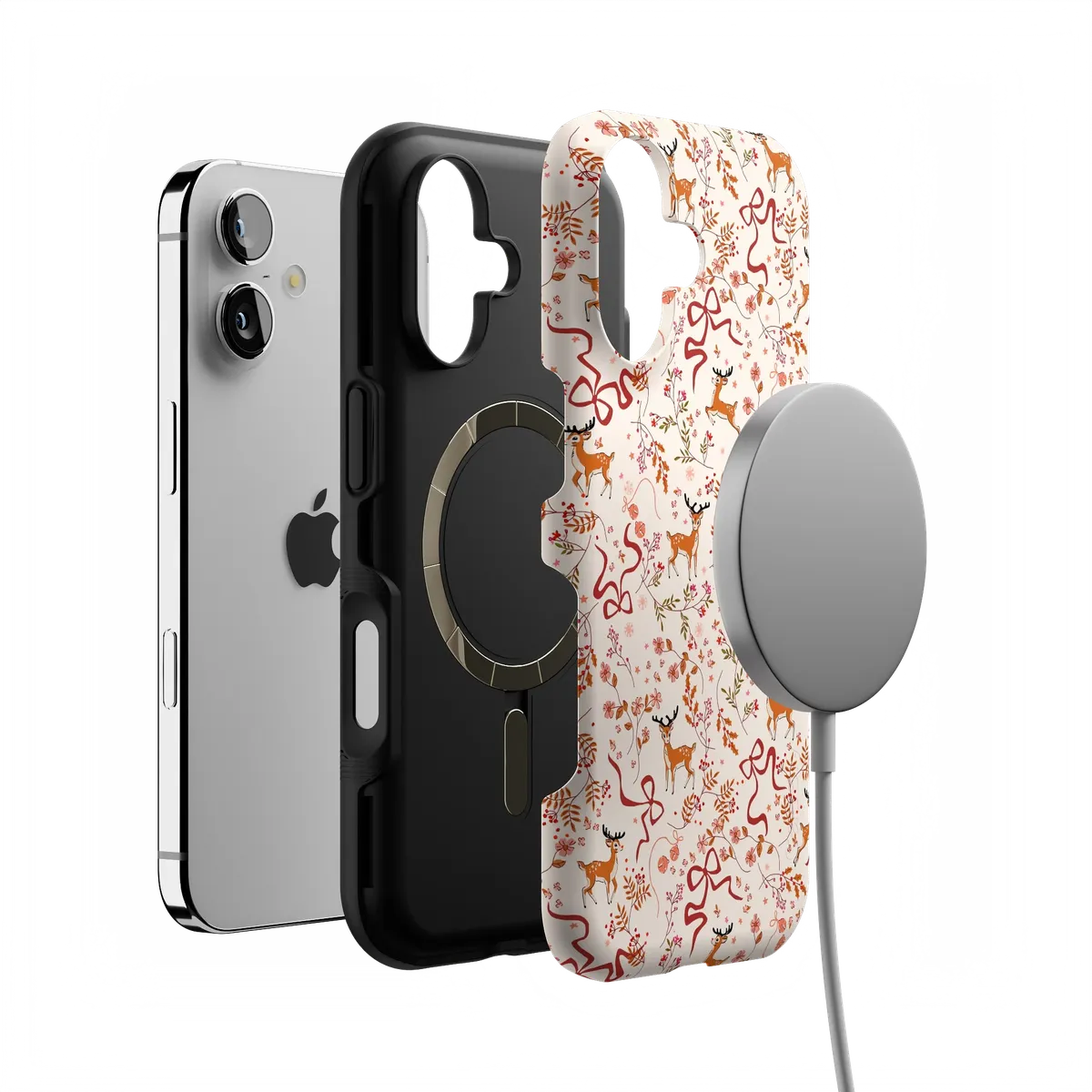 Dashing Through the Snow | Enchanted Forest Case