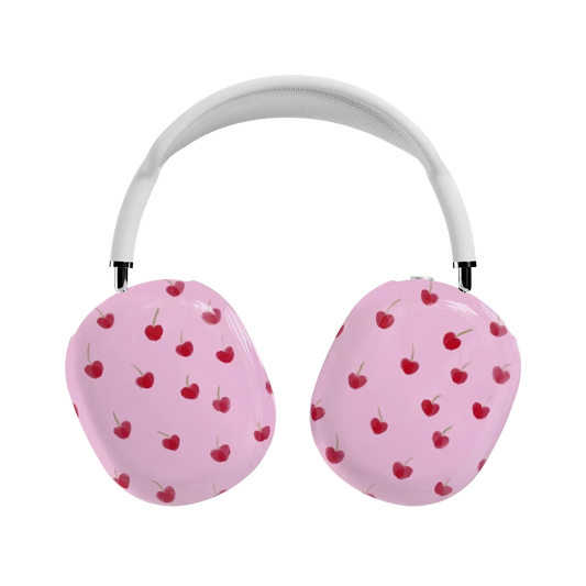 Very Cherry | Painted Cherries AirPods Max Case