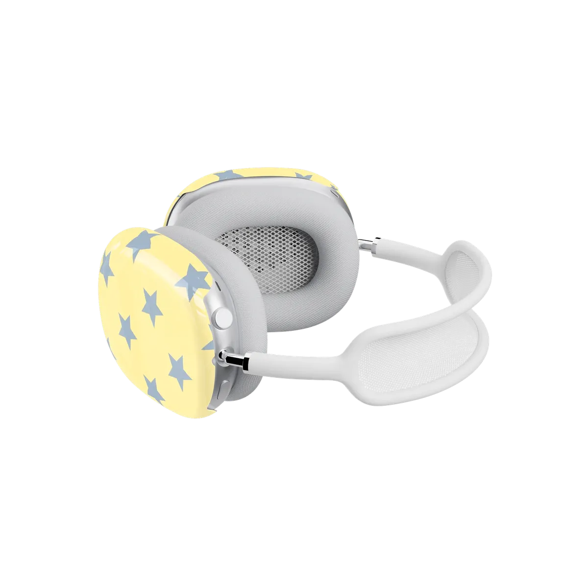 Shine Bright | Butter Yellow Stars AirPods Max Case