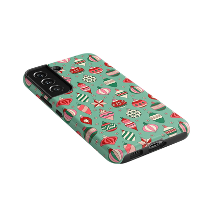 All Decked Out | Festive Ornaments Case