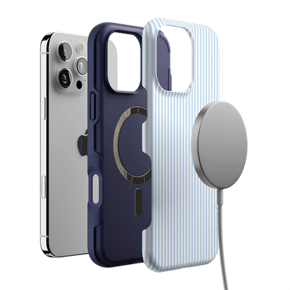 Marina Lines | Tiny Pinstripe Case
