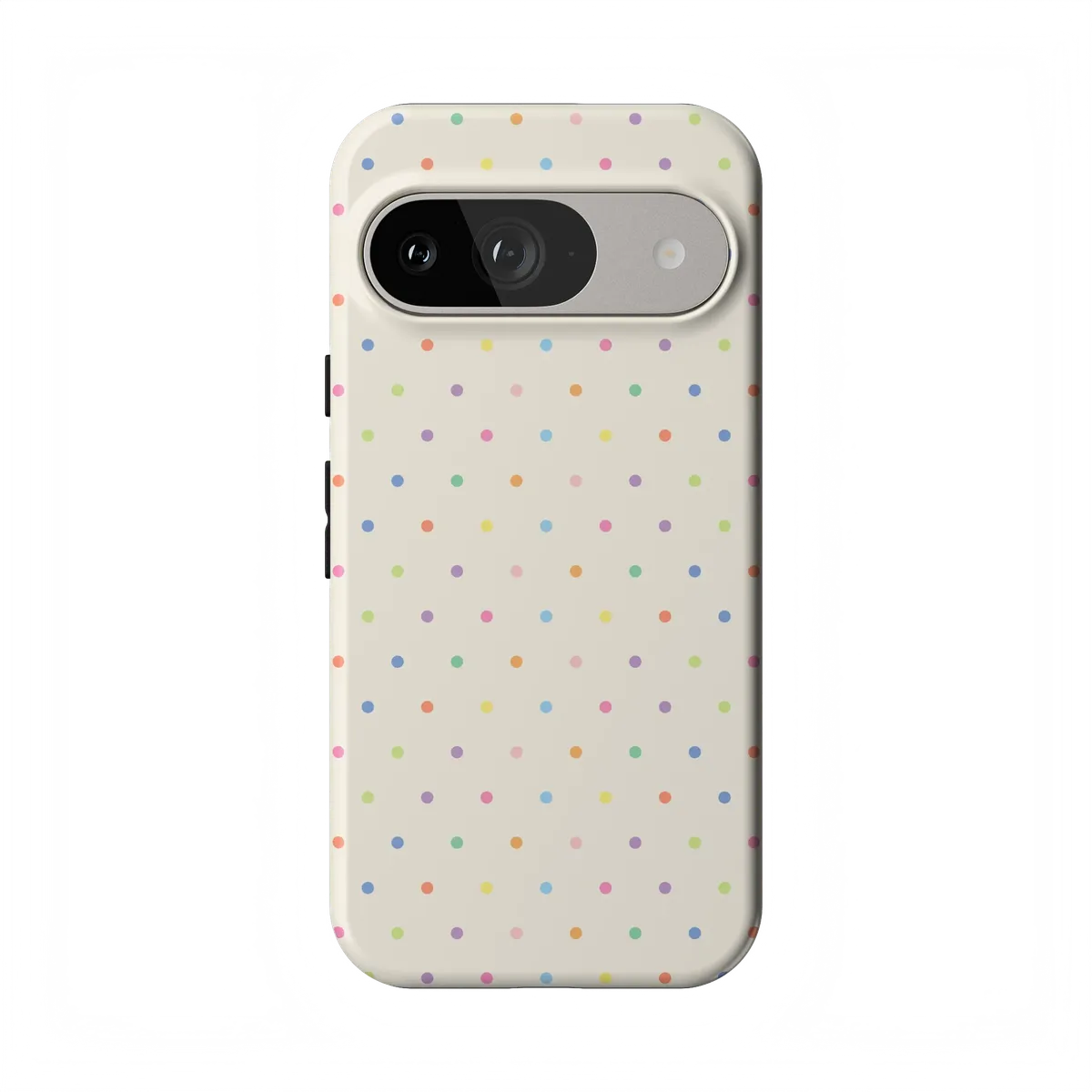 On the Dot | Rainbow Polka Dot Case