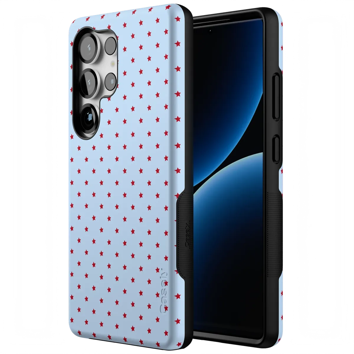 Tiny Stars | Red & Blue Case