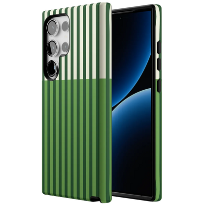 Fairway Stripes | Clubhouse Case