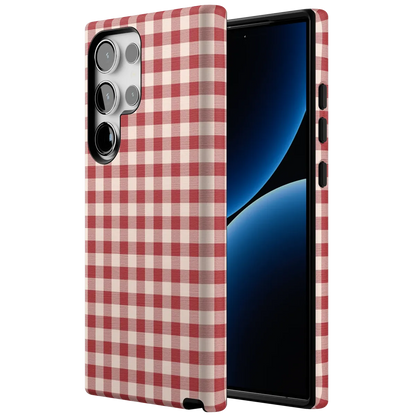 Sweet Jam | Red Gingham Case