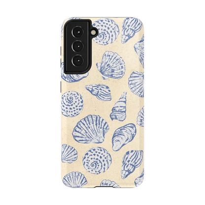 Sally's Seashells | Seashore Case - Galaxy S21