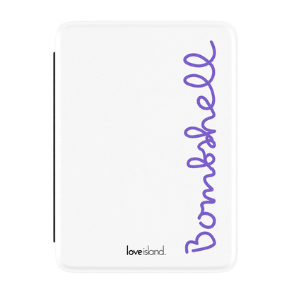 Love Island Kindle Sample - bombshell Kindle Case - 7" Kindle Paperwhite