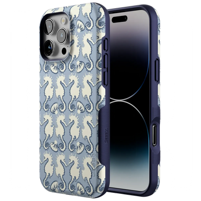 Seahorse Drift | Coastal Blues Case