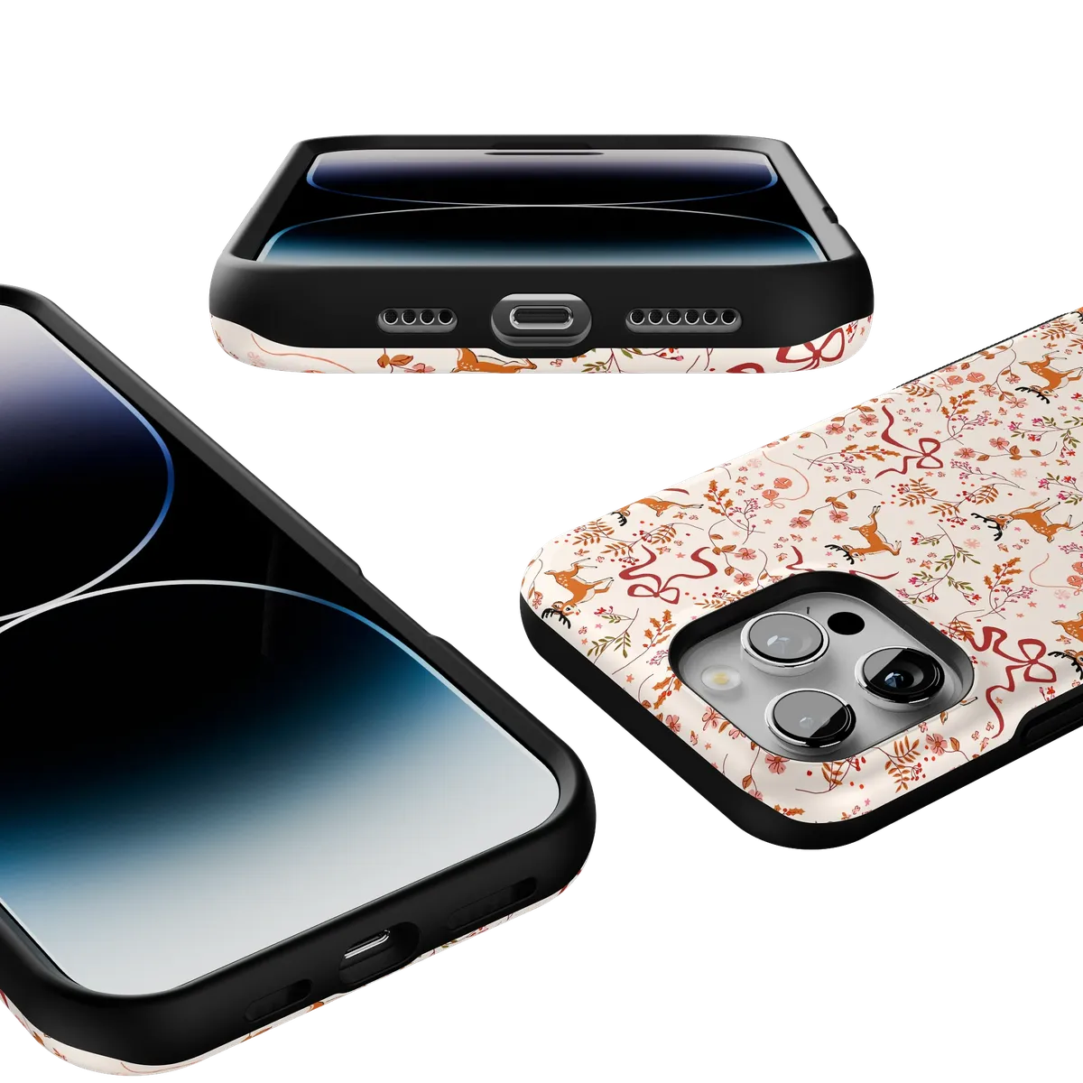Dashing Through the Snow | Enchanted Forest Case