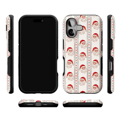 Jolly St. Nick | Retro Claus Case