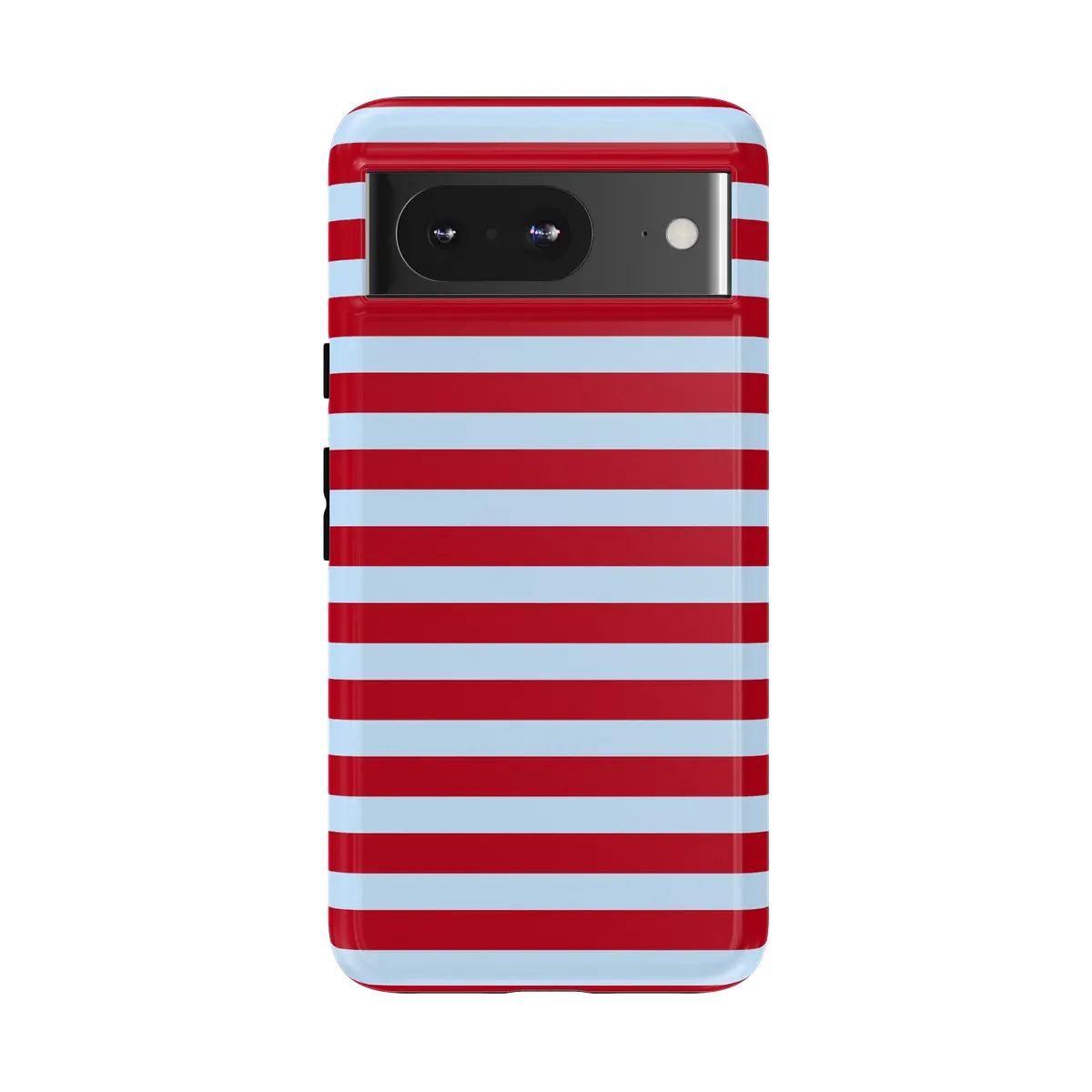 Harbor Stripe | Dockside Case - Google Pixel 8