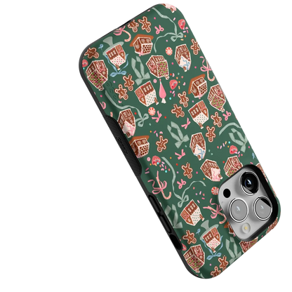 Gingerbread Lane | Holiday Sweets Case