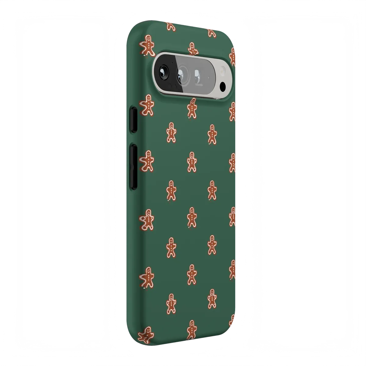 You Can't Catch Me | Gingerbread Man Case