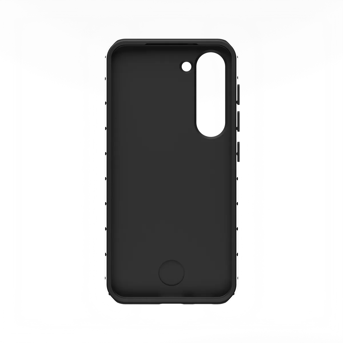 On the Dot | Black Polka Dot Case