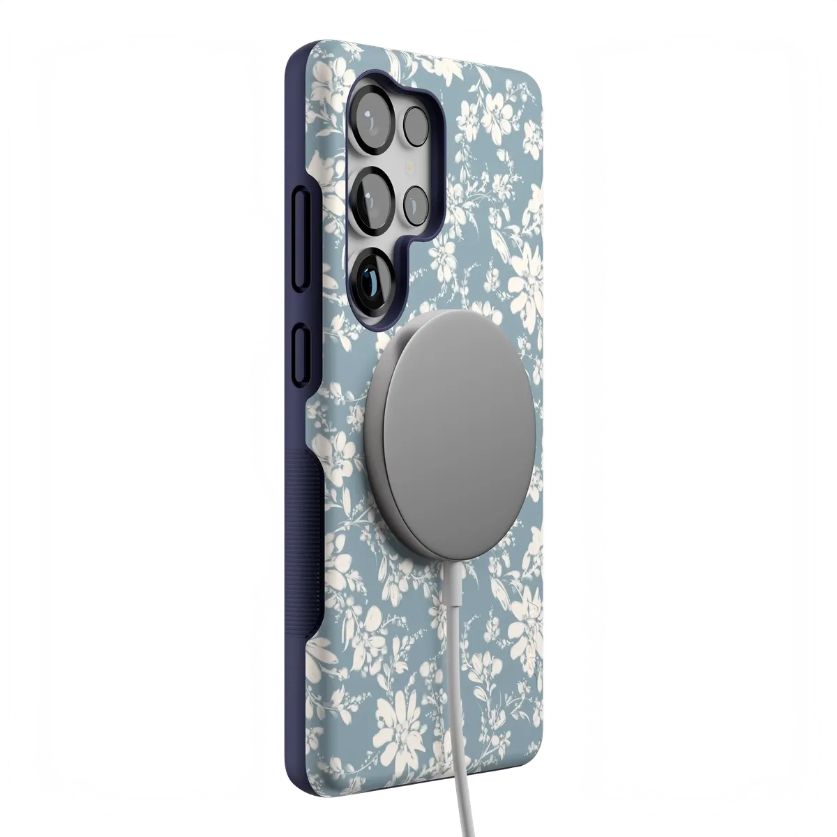 Afternoon Tea | Blue Floral Case