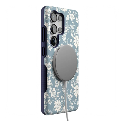 Afternoon Tea | Blue Floral Case