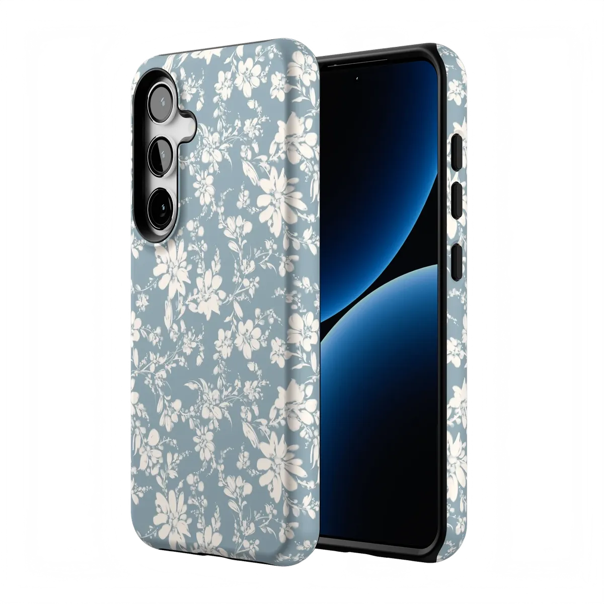 Afternoon Tea | Blue Floral Case