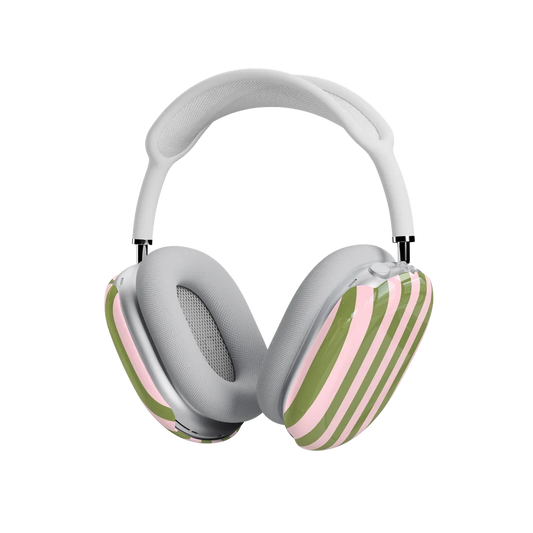 Summer Stripes | Sunday Best AirPods Max Case