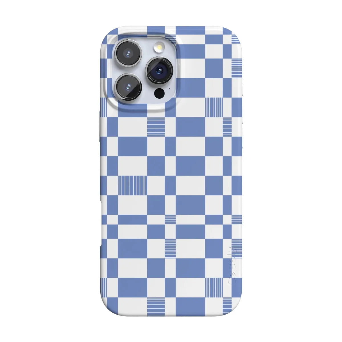 Reality Check | Periwinkle Case iPhone Case get.casely Classic + MagSafe® iPhone 16 Pro Max