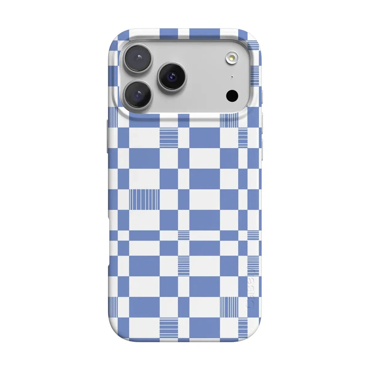Reality Check | Periwinkle Case iPhone Case get.casely Classic + MagSafe® iPhone 17 Pro Max