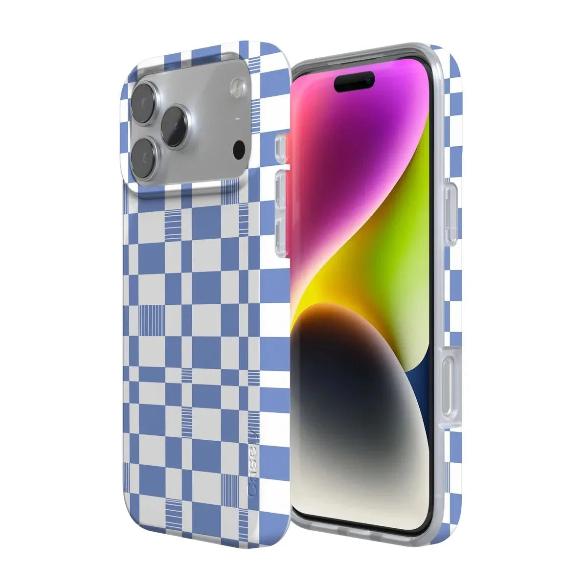Reality Check | Periwinkle Case iPhone Case get.casely