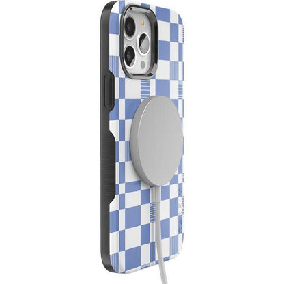 Reality Check | Periwinkle Case iPhone Case get.casely